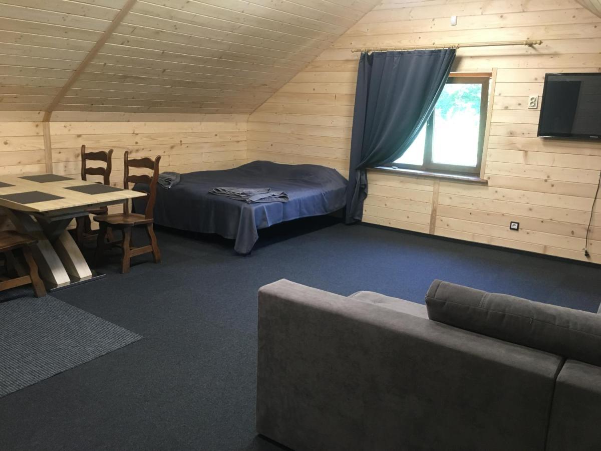 Хочу В Карпати Apartment Skole ภายนอก รูปภาพ
