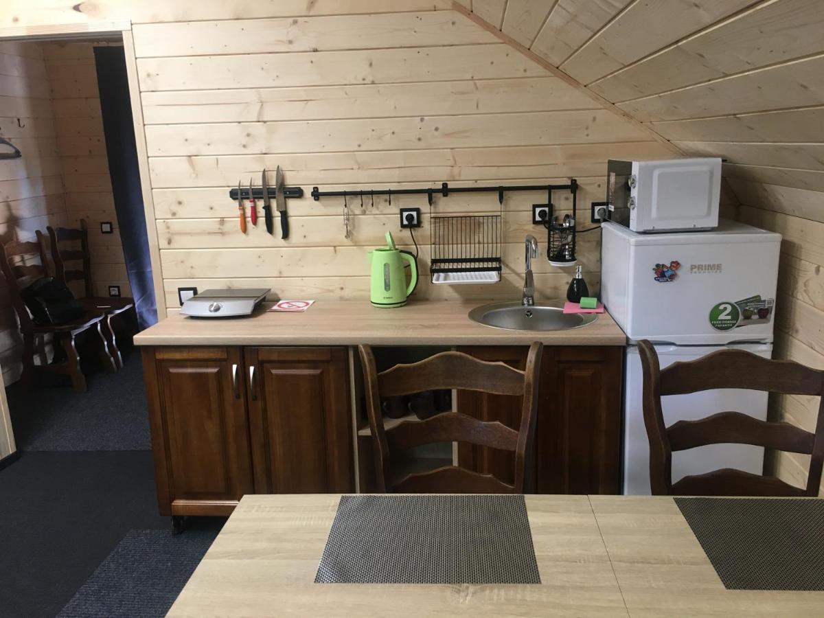 Хочу В Карпати Apartment Skole ภายนอก รูปภาพ