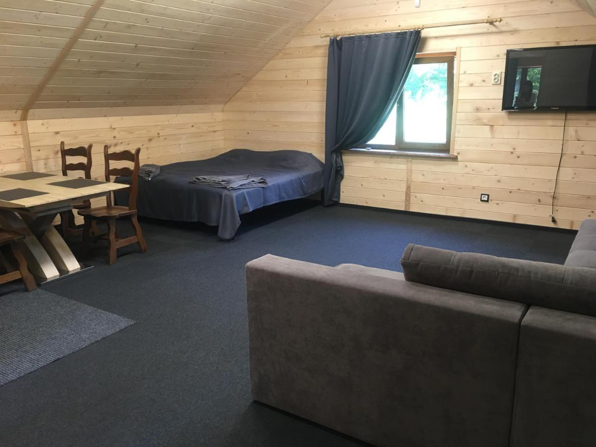 Хочу В Карпати Apartment Skole ภายนอก รูปภาพ