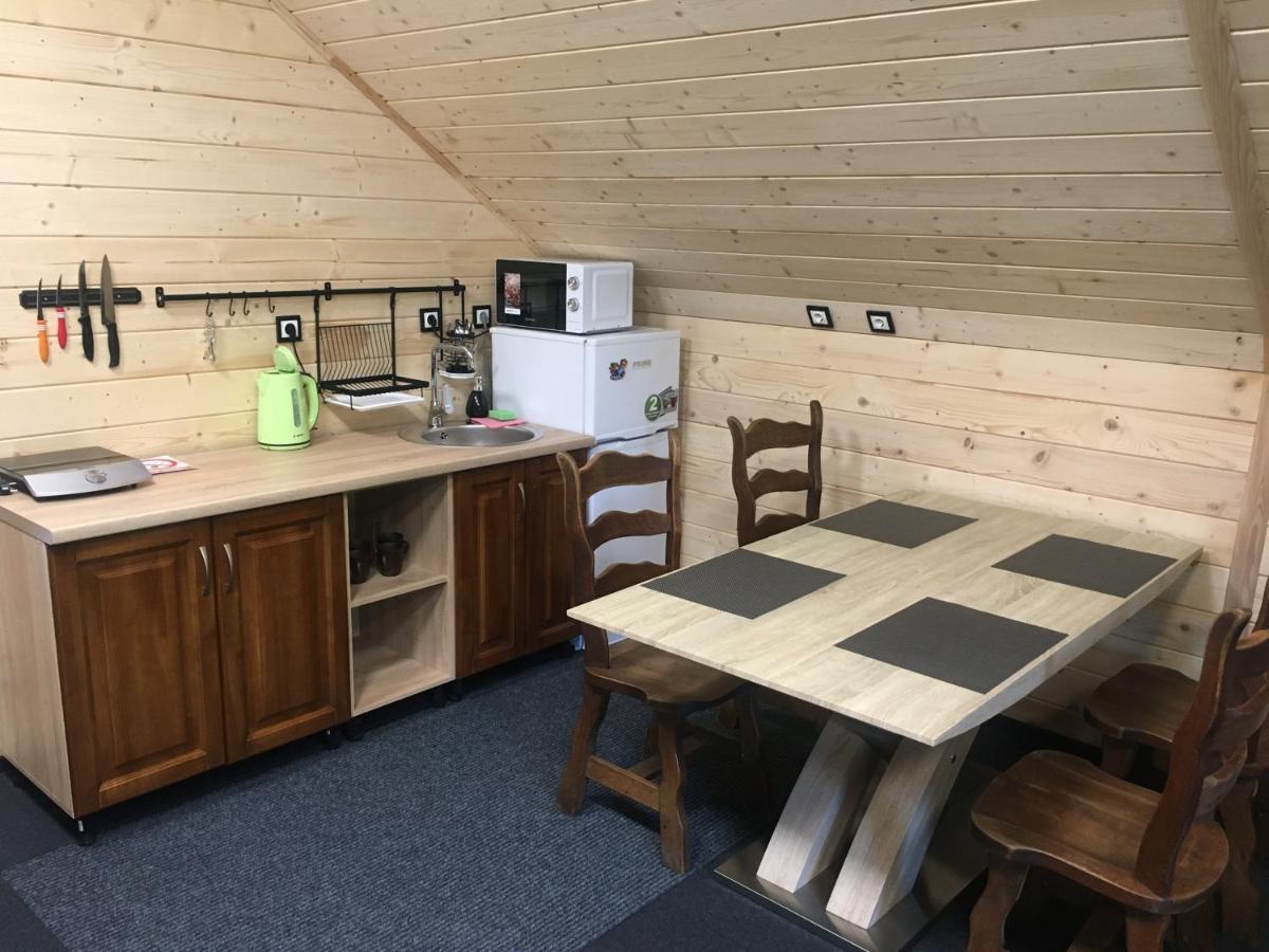 Хочу В Карпати Apartment Skole ภายนอก รูปภาพ
