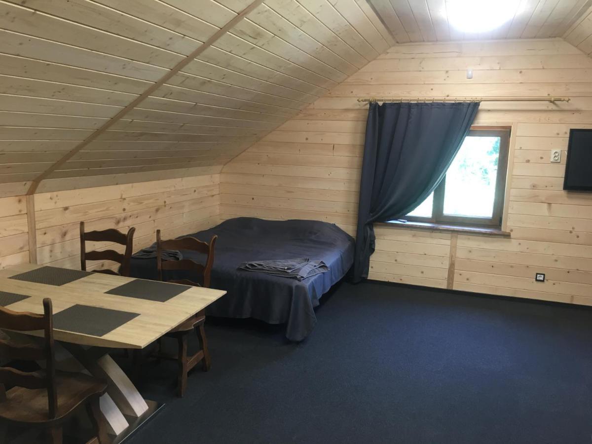 Хочу В Карпати Apartment Skole ภายนอก รูปภาพ