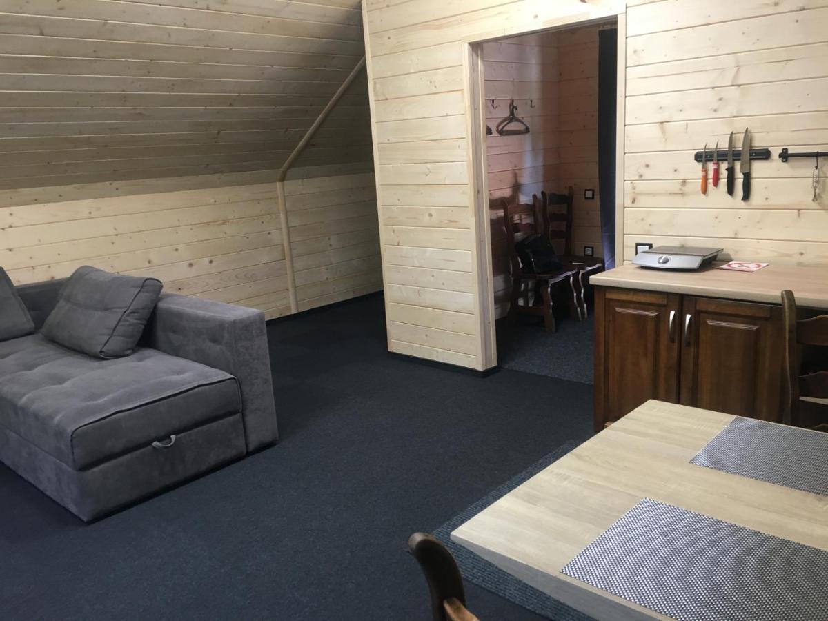 Хочу В Карпати Apartment Skole ภายนอก รูปภาพ