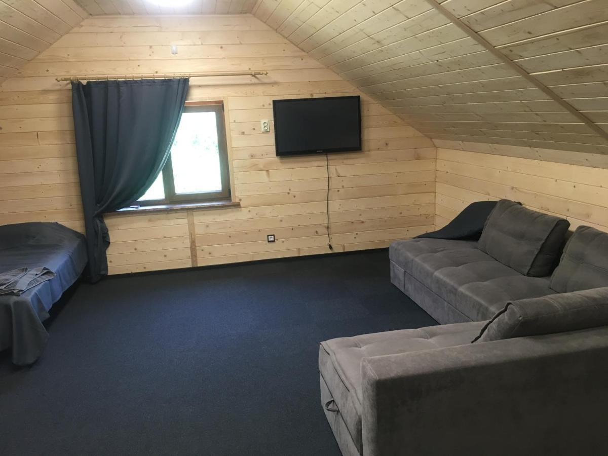 Хочу В Карпати Apartment Skole ภายนอก รูปภาพ