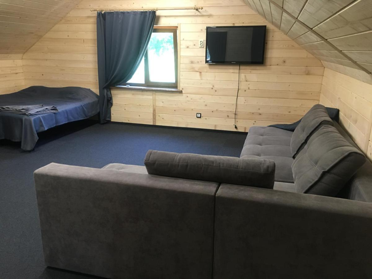 Хочу В Карпати Apartment Skole ภายนอก รูปภาพ
