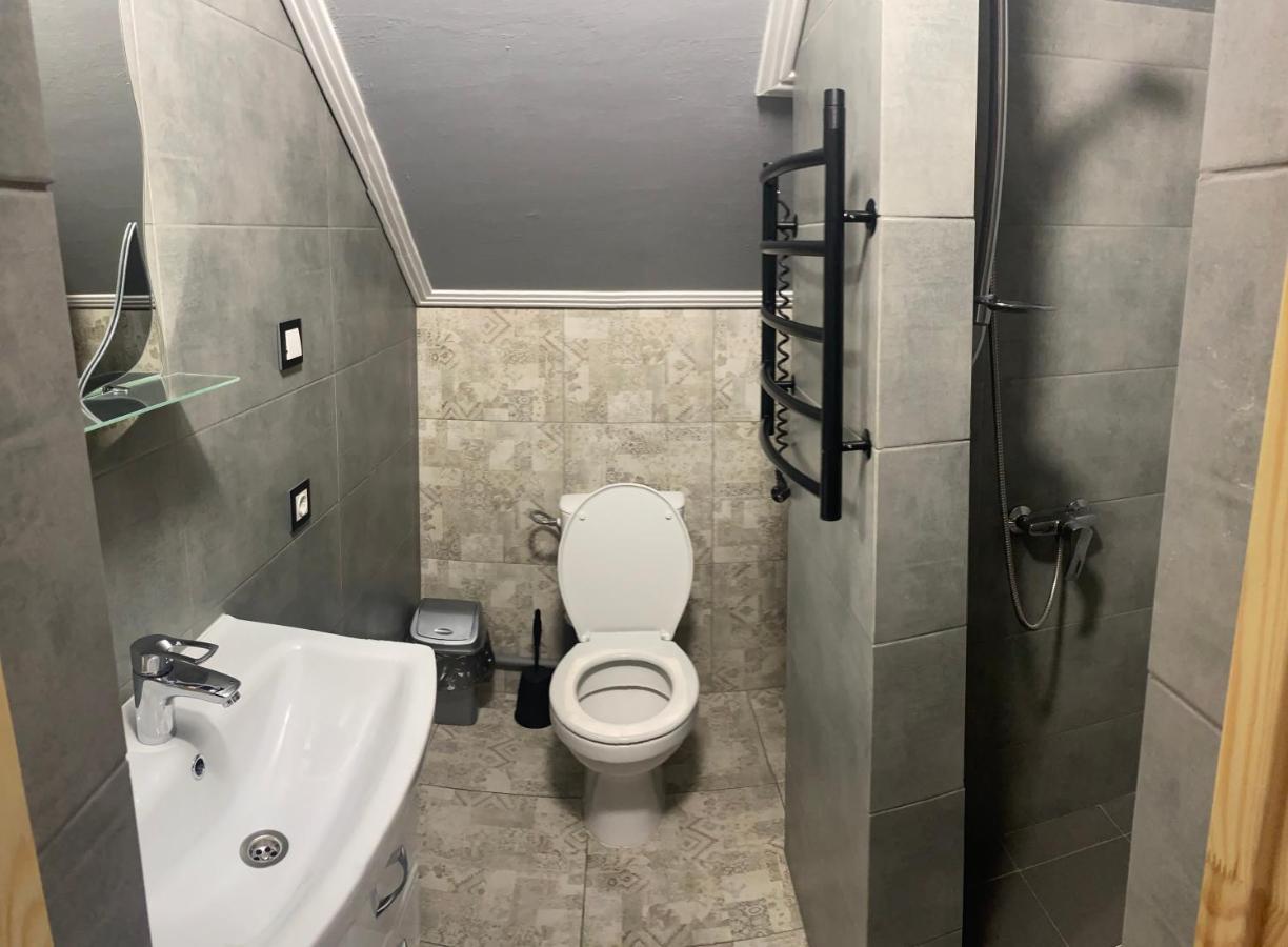 Хочу В Карпати Apartment Skole ภายนอก รูปภาพ